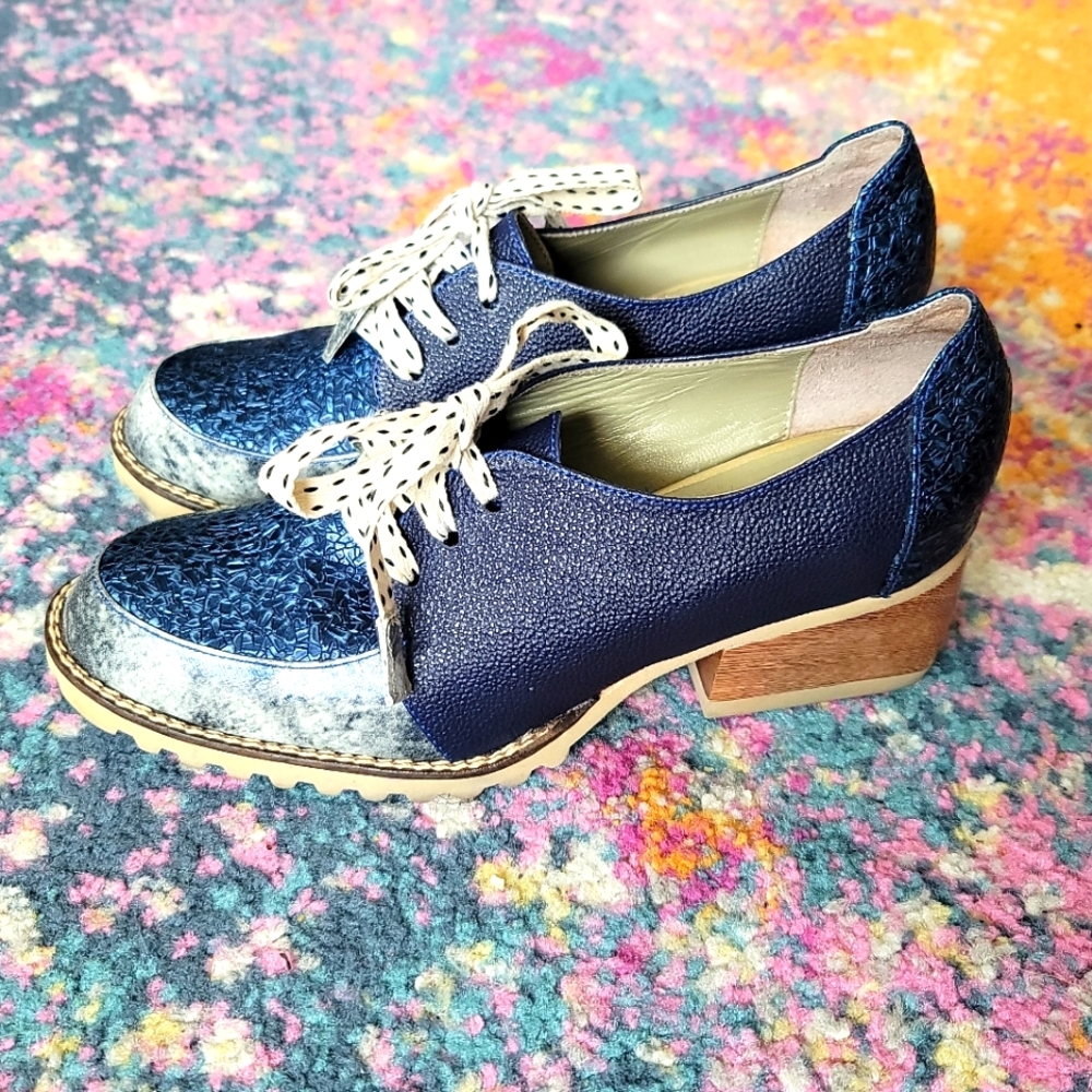 💥 Bon Bonite Custom Leather Shoes